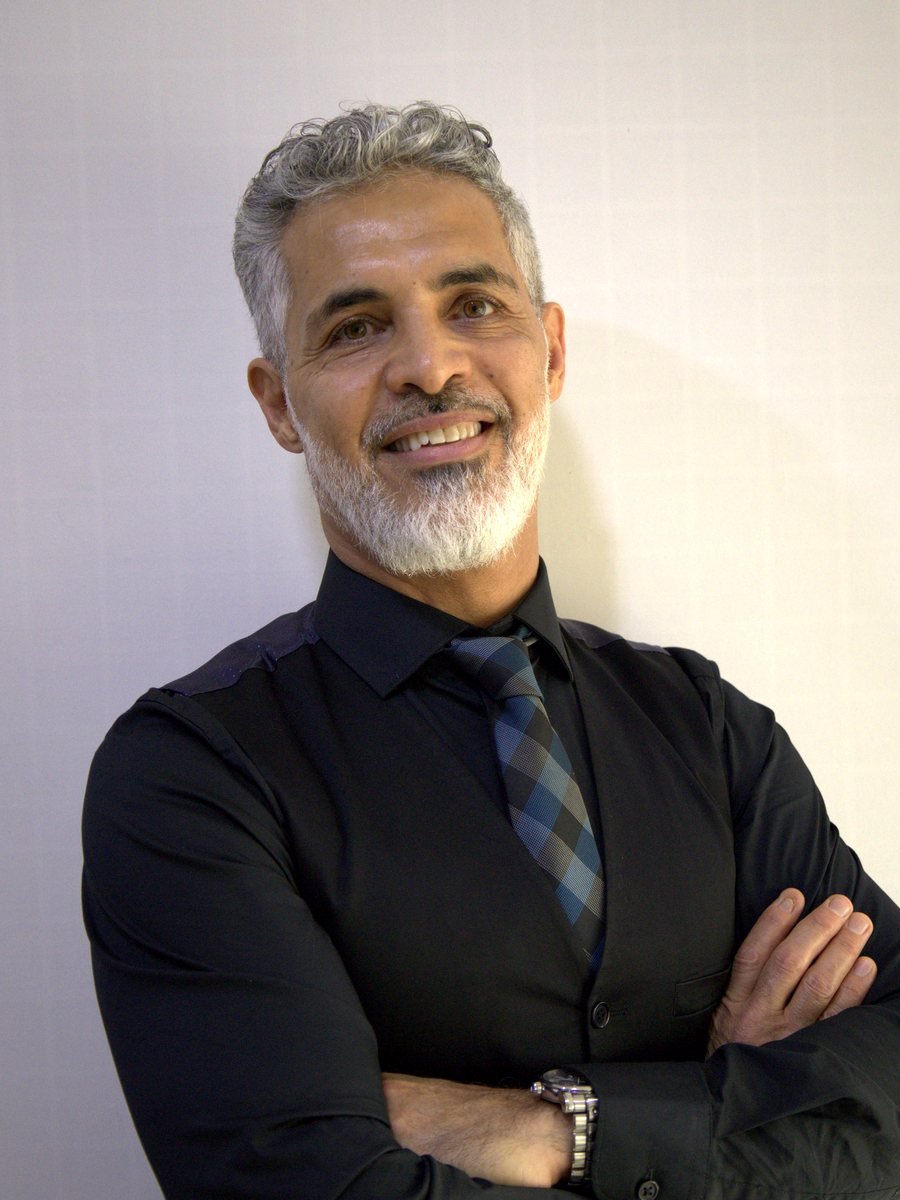 Gamal Almaitamy, founder of Yemen Coffee