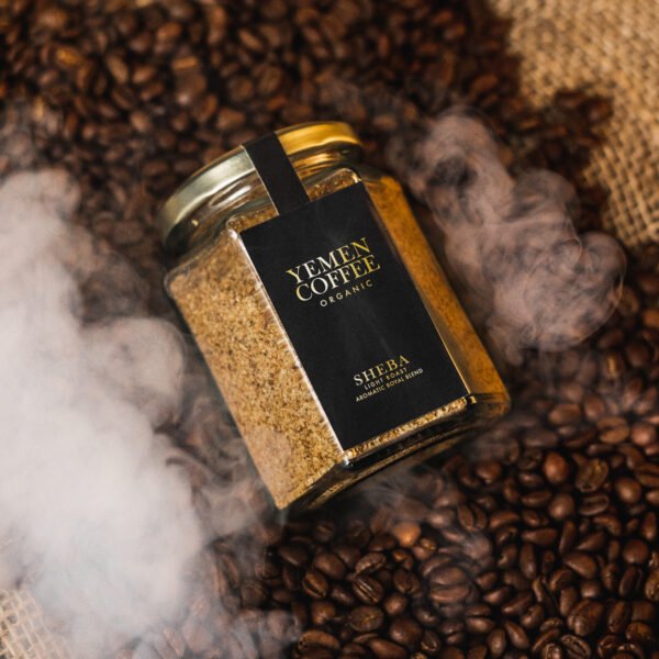 SHEBA LIGHT ROAST AROMATIC ROYAL BLEND